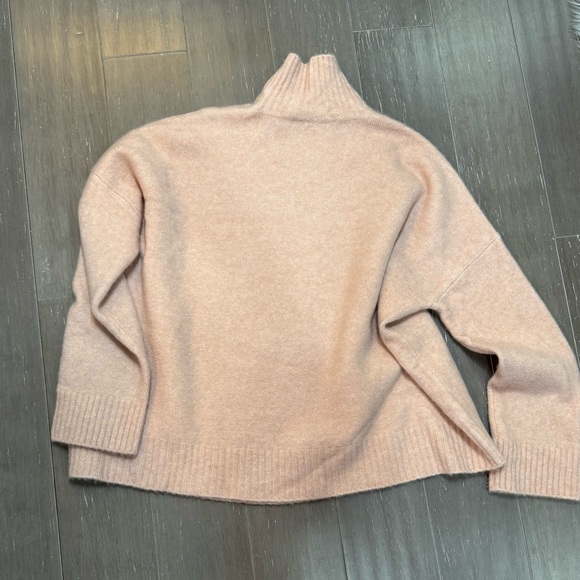 Eileen Fisher Cashmere Silk Bliss Turtleneck Box Top. Women’s SZ S/P - Picture 9 of 12